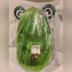 New !! Green Frog Potty Training For Boys
